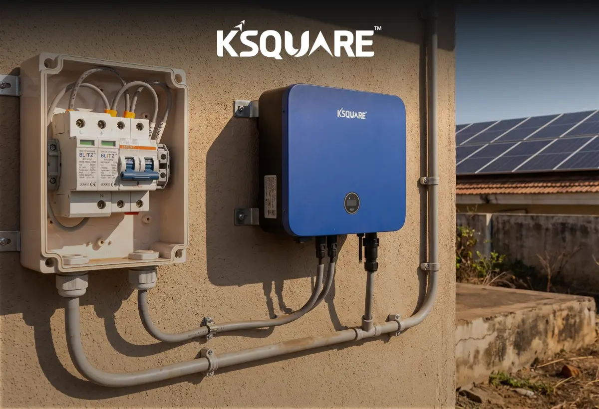 AC Combiner Box for Solar Systems: Everything You Need to Know