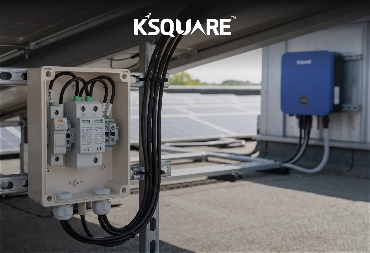 How to Choose the Right Solar DC Combiner Box for Your PV System